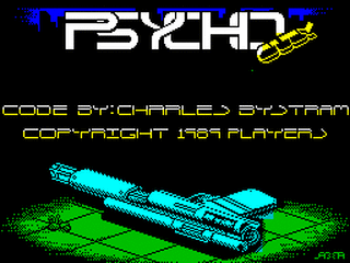 ZX GameBase Psycho_City Players_Software 1989