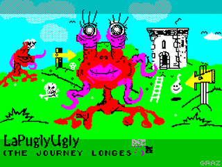 ZX GameBase Pugly_Ugly:_The_Journey_Longest,_La CSSCGC 2008