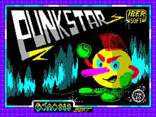 ZX GameBase Punk_Star Iber_Software 1988
