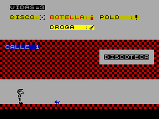 ZX GameBase Punky VideoSpectrum 1986