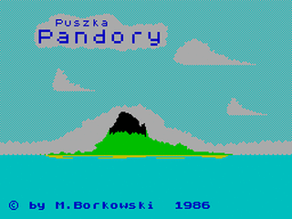ZX GameBase Puszka_Pandory Marcin_Borkowski 1986