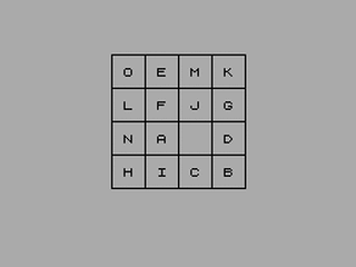 ZX GameBase Puzzle_15 Grupo_de_Trabajo_Software 1985