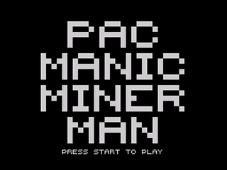 ZX GameBase Pac_Manic_Miner_Man_(+3_Disk) Simon_Owen 2013