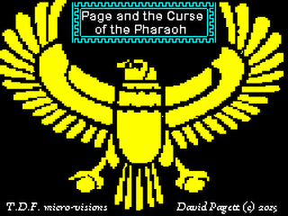 ZX GameBase Page_and_the_Curse_of_the_Pharaoh T.D.F._micro-visions 2015