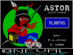 ZX GameBase Plantas,_As Astor_Software 1986