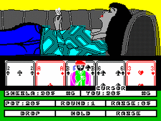 ZX GameBase Pokestripper Individual_Software_Service 1986