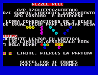 ZX GameBase Puzzle_Pool Mr_Rancio 2020