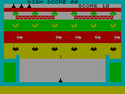 ZX GameBase Quackers Rabbit_Software 1983