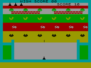ZX GameBase Quackers Rabbit_Software 1983