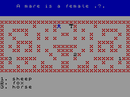 ZX GameBase Quazer Rose_Software 1983