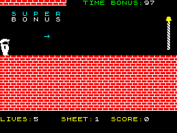 ZX GameBase Quazzi Your_Spectrum 1985