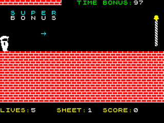 ZX GameBase Quazzi Your_Spectrum 1985