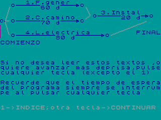 ZX GameBase ?Qué_es_el_PERT? Ingenieria_Quimica 1988