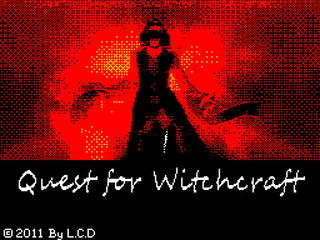 ZX GameBase Quest_for_Witchcraft Scene+ 2011