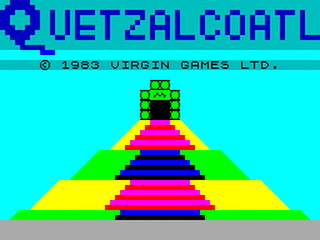 ZX GameBase Quetzalcoatl Virgin_Games 1983