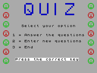 ZX GameBase Quiz ZX_Computing 1985