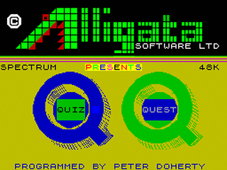 ZX GameBase Quiz_Quest Alligata_Software 1985