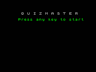 ZX GameBase Quizmaster ZX_Computing 1984