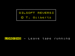 ZX GameBase Reversi Gilsoft_International 1982