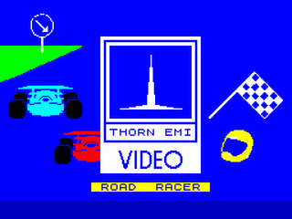 ZX GameBase Road_Racer Thorn_Emi_Video 1983