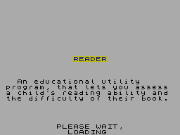 ZX GameBase Reader Norfolk_Educational_Psychologist 1987