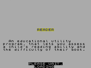ZX GameBase Reader Norfolk_Educational_Psychologist 1987