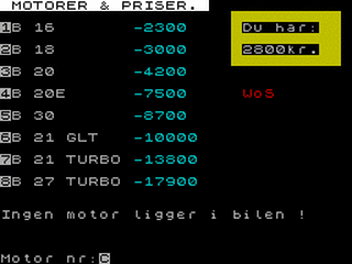 ZX GameBase Racing Mr_Ljung 1989