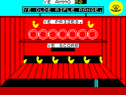 ZX GameBase Rifle_Range Sinclair_User 1985