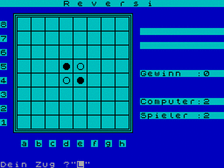 ZX GameBase Reversi HC_Mein_Heim-Computer 1984