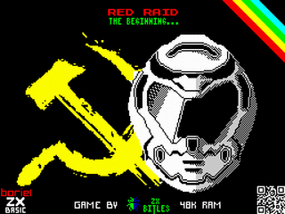 ZX GameBase Red_Raid:_The_beginning ZX_Bittles 2020