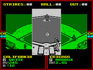 ZX GameBase R.B.I._2_Baseball_(128K) Domark 1991