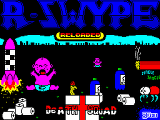 ZX GameBase R-Swype_Reloaded The_Death_Squad 2015