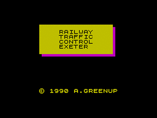 ZX GameBase RTC_Exeter Ashley_Greenup 1990
