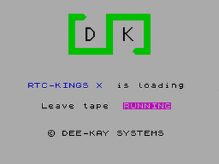 ZX GameBase RTC_Kings_Cross Dee-Kay_Systems 1986