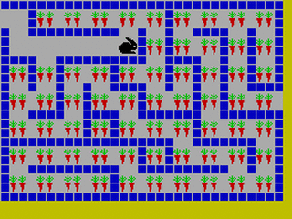 ZX GameBase Rabbit Widgit_Software 1983