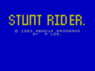 ZX GameBase Raceway Abacus_Programs 1984