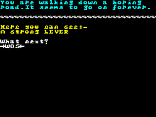 ZX GameBase Radiomania Zenobi_Software 1991