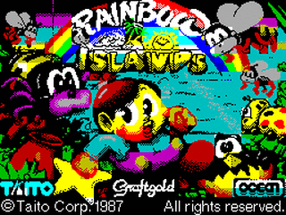 ZX GameBase Rainbow_Islands Ocean_Software 1990