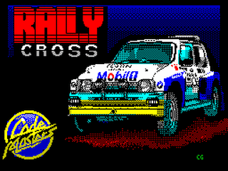 ZX GameBase Rally_Cross_Simulator Code_Masters 1990