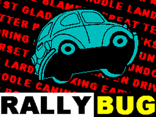 ZX GameBase Rally_Bug_(128K) Jonathan_Cauldwell 2008