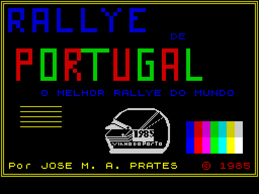 ZX GameBase Rallye_de_Portugal José_Manuel_Prates 1985