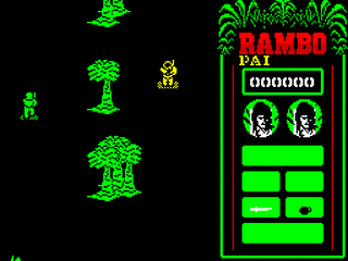 ZX GameBase Rambo Ocean_Software 1985