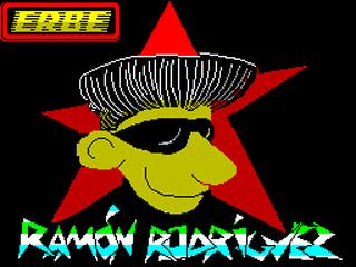 ZX GameBase Ramón_Rodríguez Erbe_Software 1986