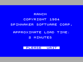 ZX GameBase Ranch Spinnaker_Software_Corporation 1984