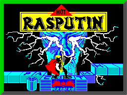 ZX GameBase Rasputin Firebird_Software 1986