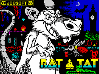 ZX GameBase Rat-A-Tat_(128K) Joesoft 2020