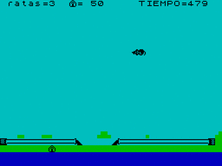 ZX GameBase Ratas VideoSpectrum 1986