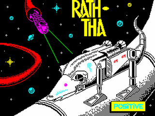 ZX GameBase Rath-Tha Positive 1989
