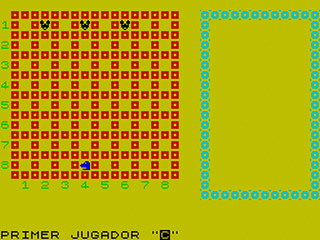 ZX GameBase Ratón_y_el_Gato,_El Grupo_de_Trabajo_Software 1986