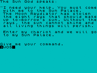ZX GameBase Rays Tartan_Software 1987